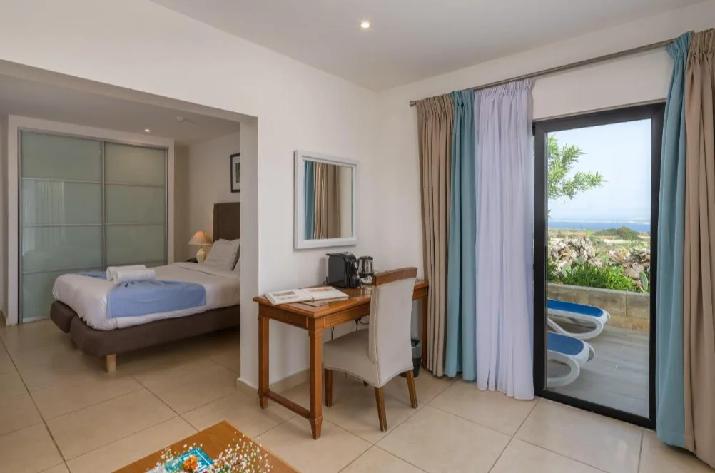 Hotel Ta Cenc & Spa | Kamer